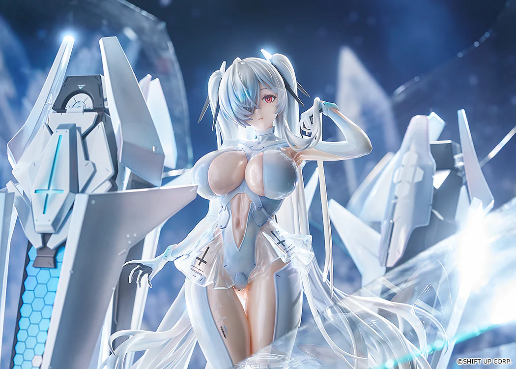 GODDESS OF VICTORY: NIKKE - Cinderella 1/7 Scale Figure - Image 4