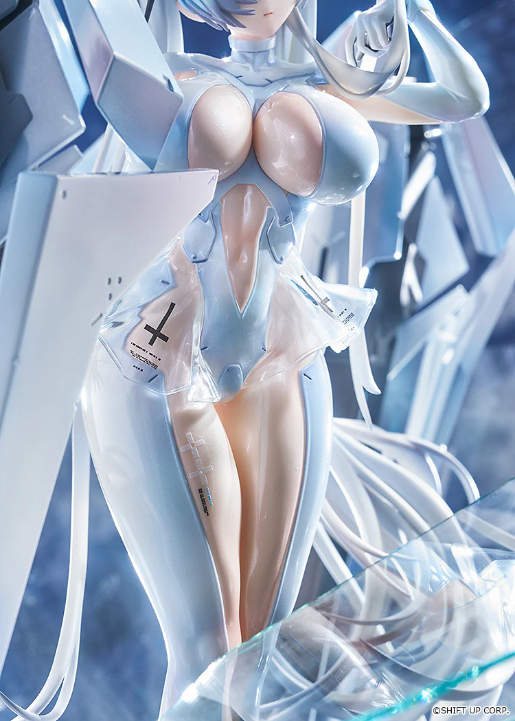 GODDESS OF VICTORY: NIKKE - Cinderella 1/7 Scale Figure - Image 8