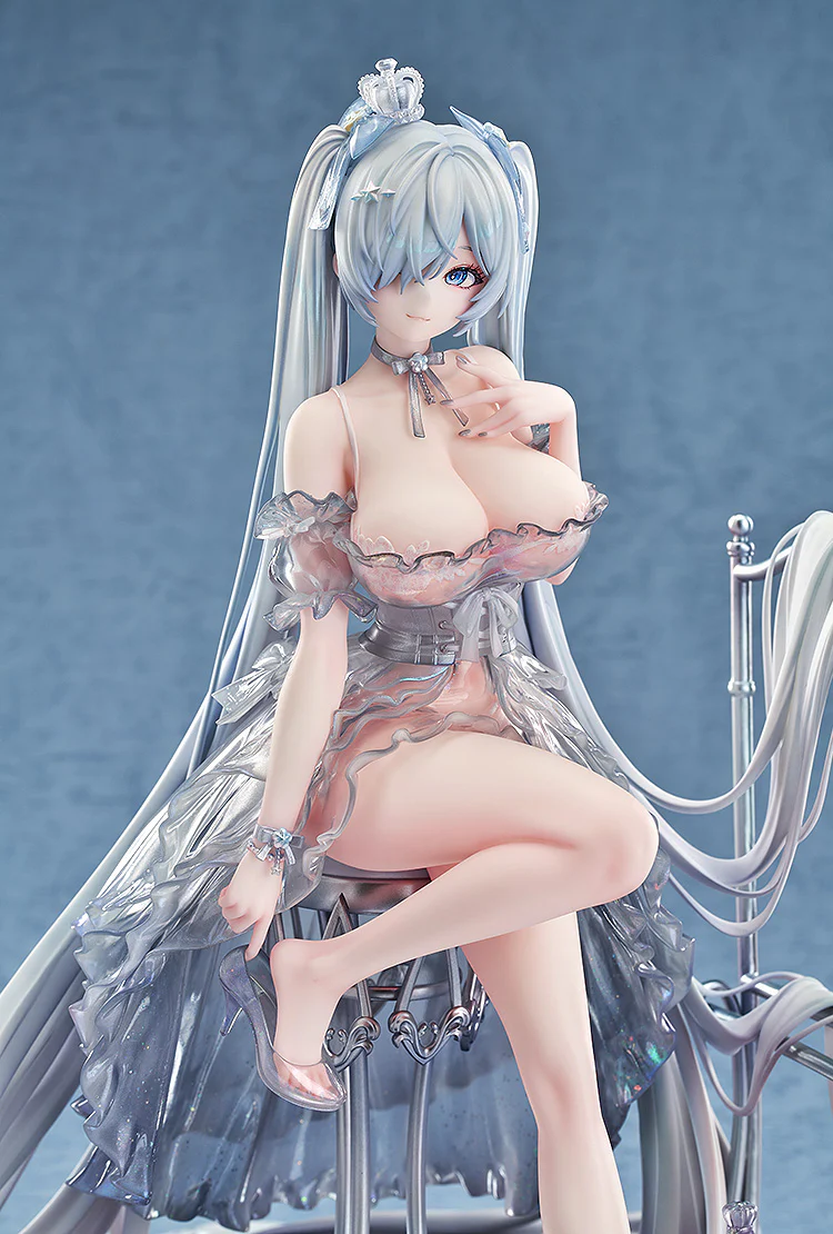 GODDESS OF VICTORY: NIKKE - Cinderella: Glass Princess 1/7 Scale Figure - Image 10