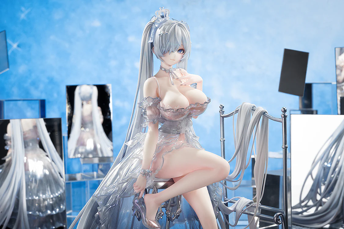 GODDESS OF VICTORY: NIKKE - Cinderella: Glass Princess 1/7 Scale Figure - Image 6