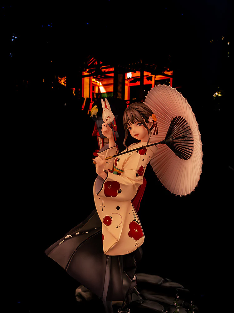 Colors: Tsumugi 1/7 Scale Figure - Image 5