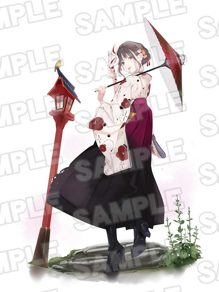 Colors: Tsumugi 1/7 Scale Figure - Image 7