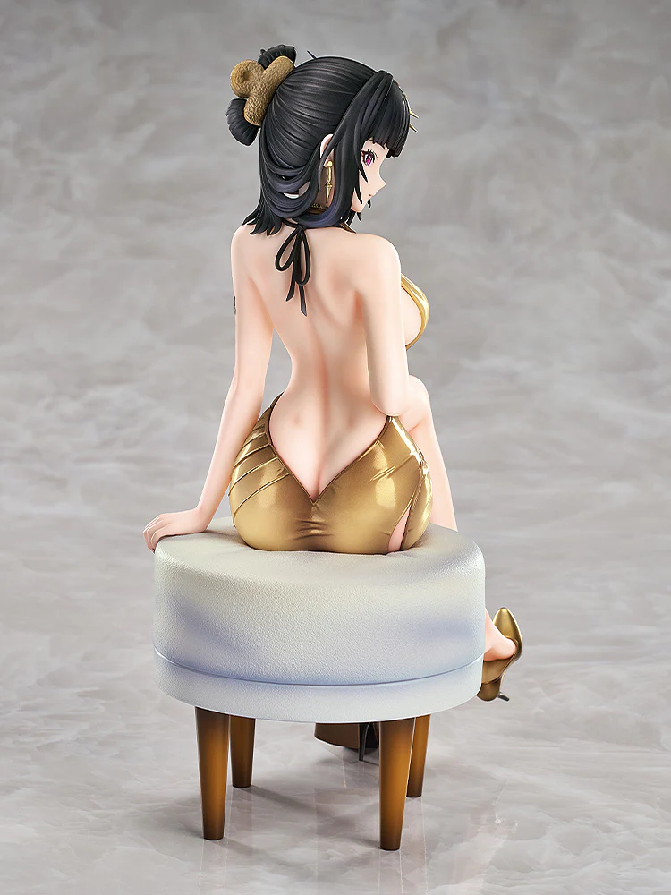 GODDESS OF VICTORY: NIKKE - D: Killer Wife - Secret Party Cleaner 1/7 Scale Figure - Image 6