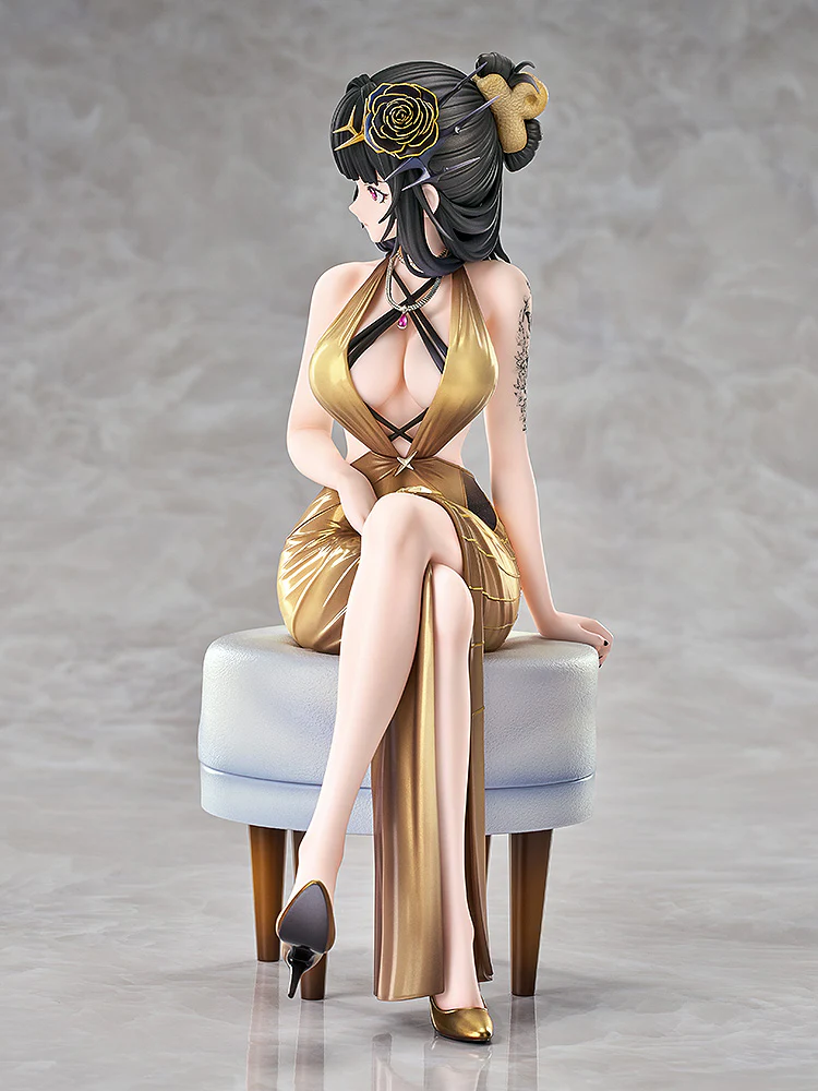 GODDESS OF VICTORY: NIKKE - D: Killer Wife - Secret Party Cleaner 1/7 Scale Figure - Image 8