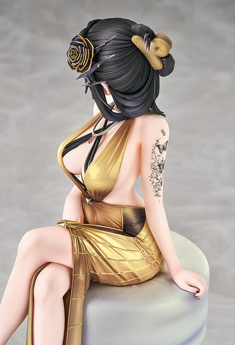 GODDESS OF VICTORY: NIKKE - D: Killer Wife - Secret Party Cleaner 1/7 Scale Figure - Image 9