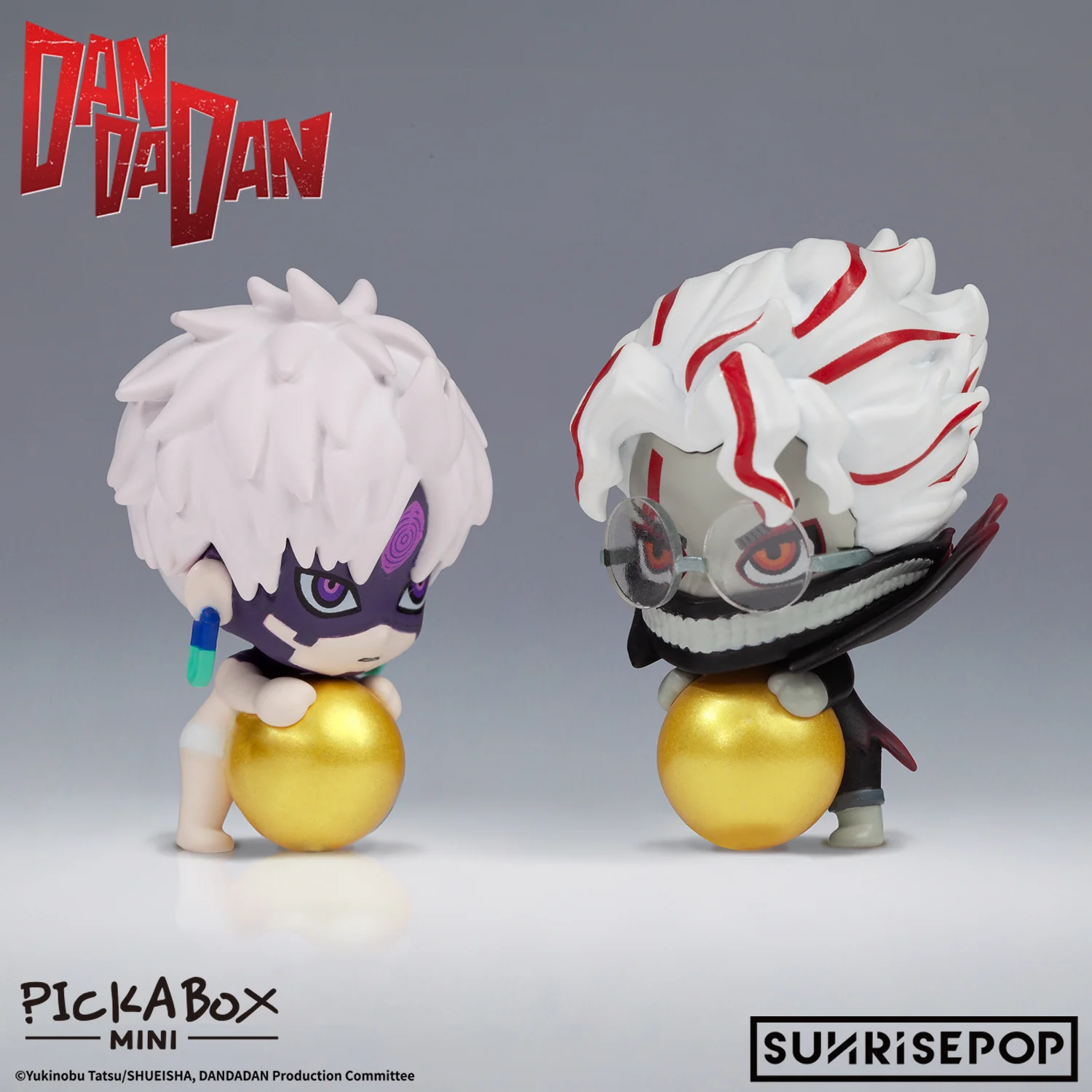 DAN DA DAN - PickABox Mini Turbo Granny Maneki Neko - Image 10