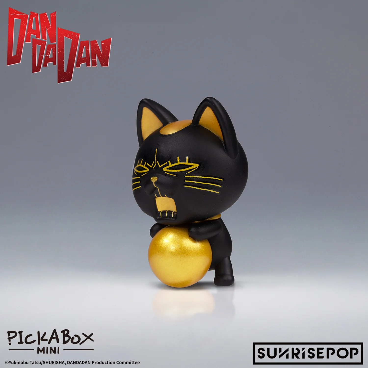 DAN DA DAN - PickABox Mini Turbo Granny Maneki Neko - Image 11