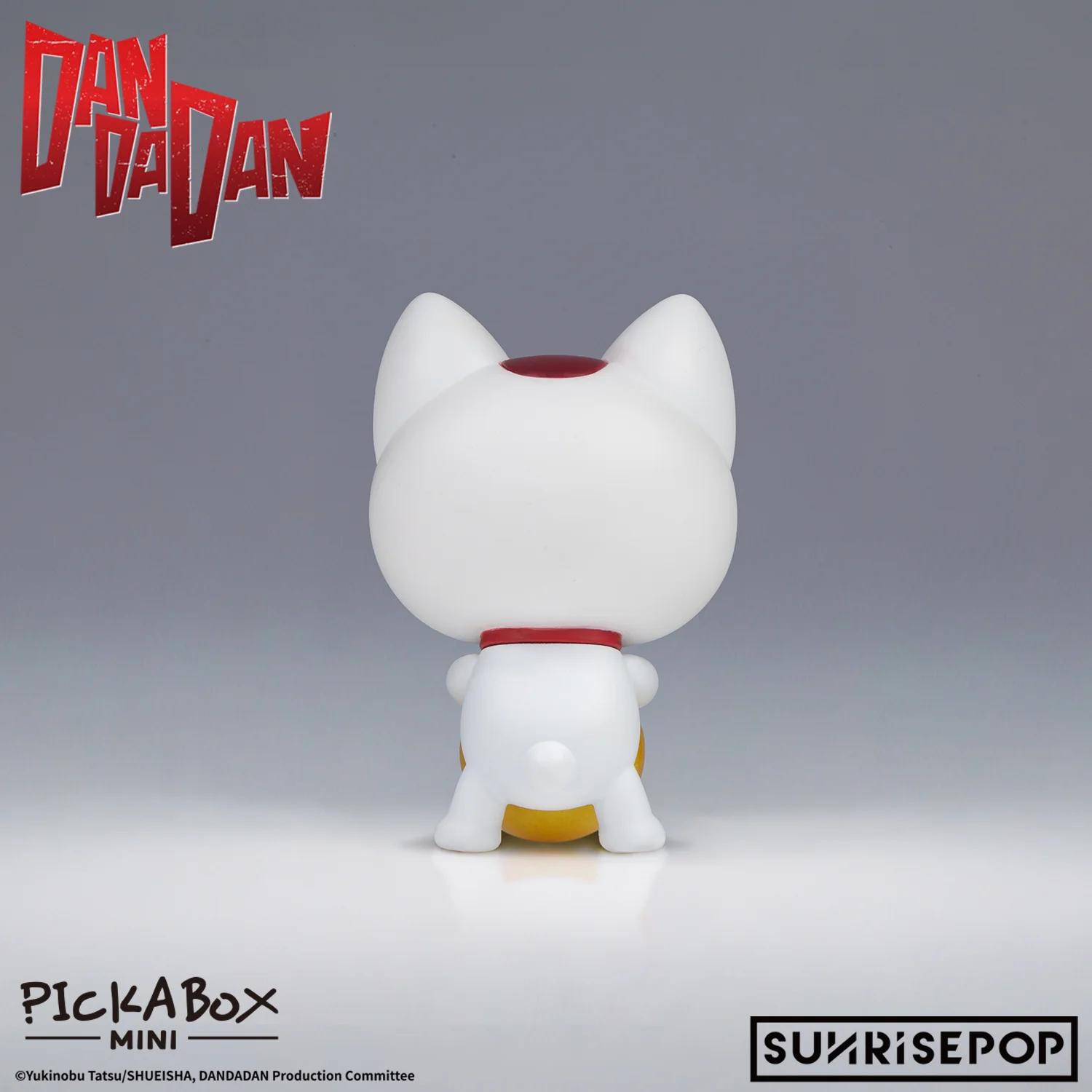 DAN DA DAN - PickABox Mini Turbo Granny Maneki Neko - Image 2