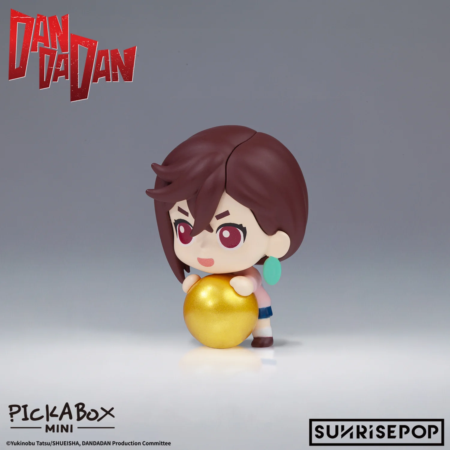 DAN DA DAN - PickABox Mini Turbo Granny Maneki Neko - Image 8