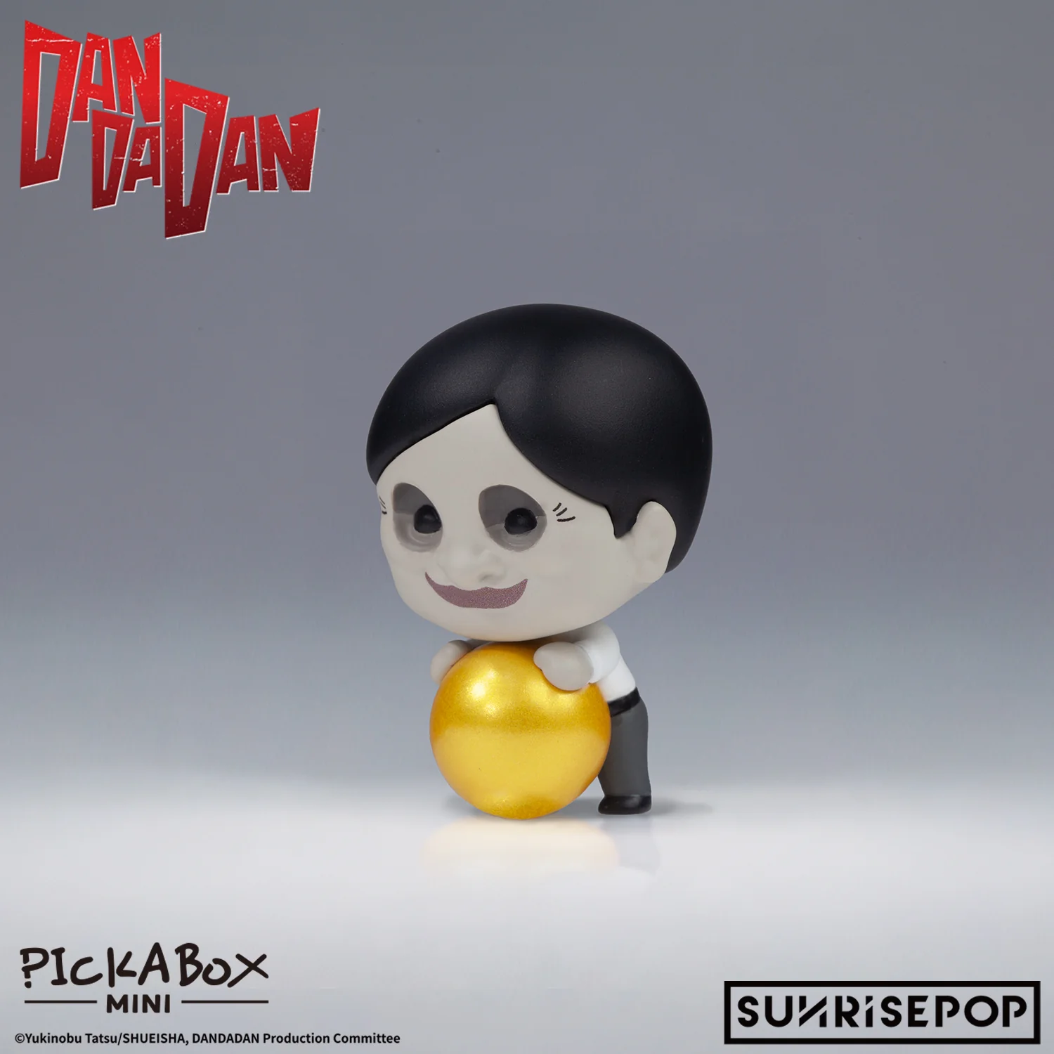 DAN DA DAN - PickABox Mini Turbo Granny Maneki Neko - Image 9