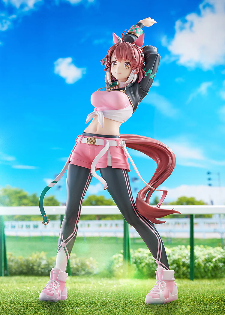 Umamusume: Pretty Derby - Dantsu Flame 1/7 Scale Figure - Image 2