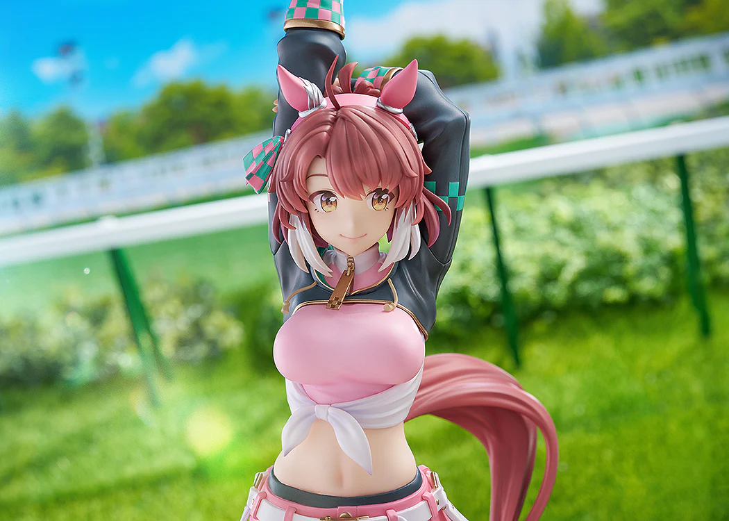 Umamusume: Pretty Derby - Dantsu Flame 1/7 Scale Figure - Image 5