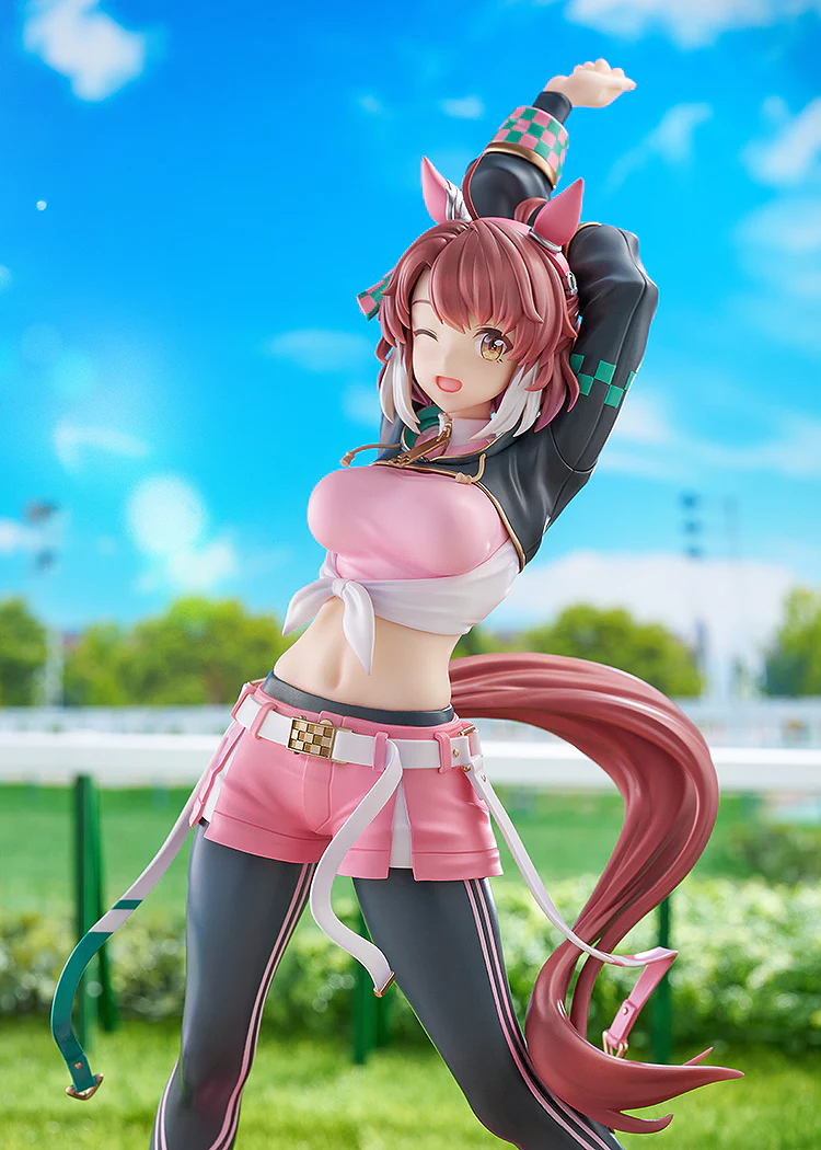 Umamusume: Pretty Derby - Dantsu Flame 1/7 Scale Figure - Image 6