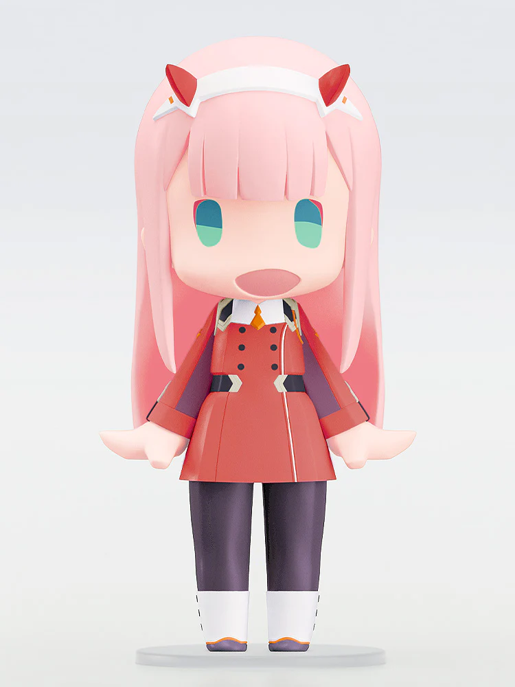 DARLING in the FRANXX - HELLO! GOOD SMILE Zero Two Figure