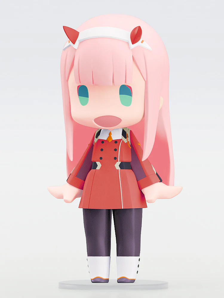 DARLING in the FRANXX - HELLO! GOOD SMILE Zero Two Figure - Image 3