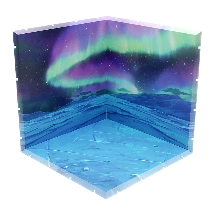 Dioramansion 200: Chaenomeles/Recording Studio/Aurora - Image 3