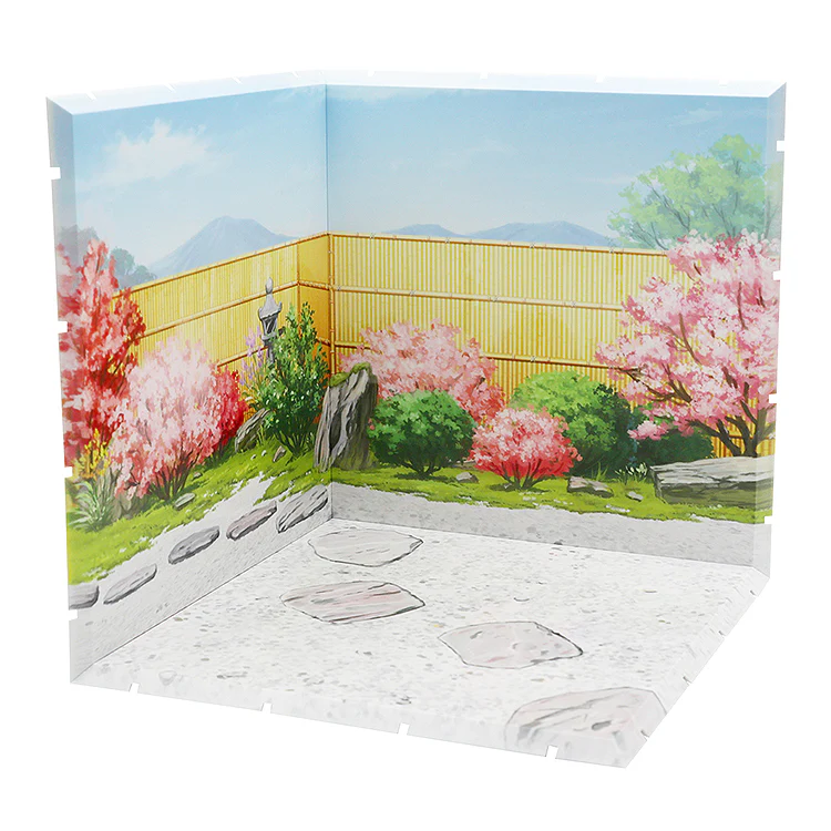 Dioramansion 200: Chaenomeles/Recording Studio/Aurora - Image 5