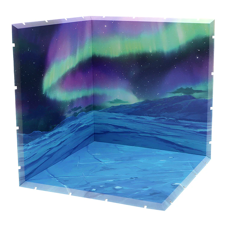 Dioramansion 200: Chaenomeles/Recording Studio/Aurora - Image 9