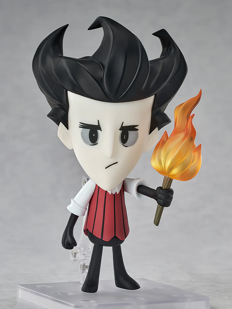 Don't Starve - Nendoroid Wilson Figure
