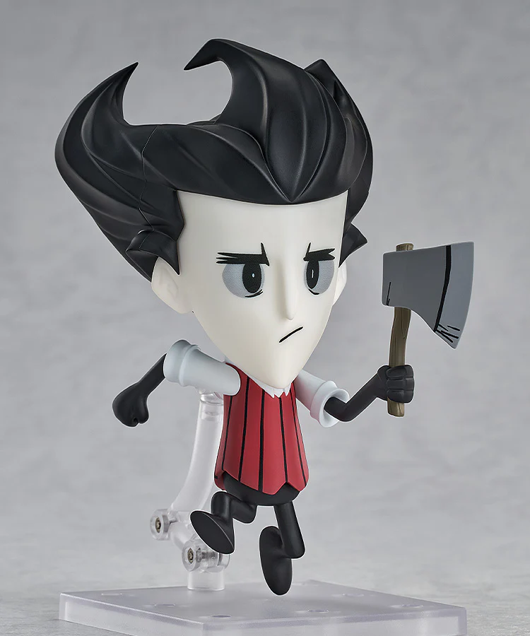Don't Starve - Nendoroid Wilson Figure - Image 2