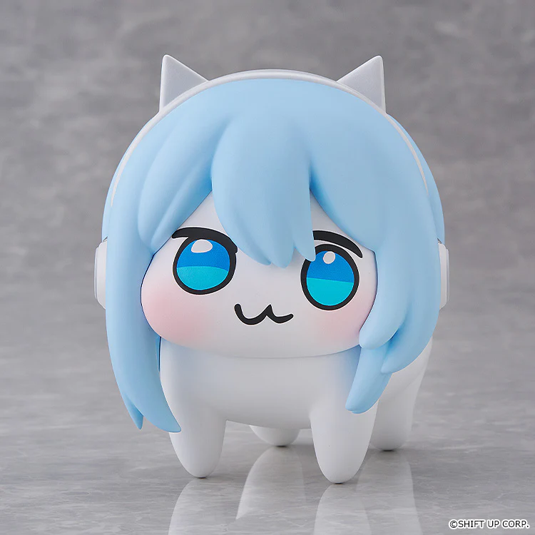 GODDESS OF VICTORY: NIKKE - DORO Soft Vinyl Coin Bank: SHIDORO - Image 10