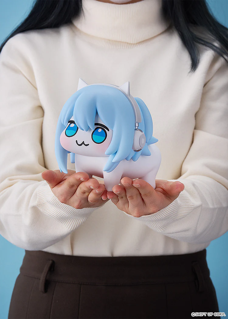 GODDESS OF VICTORY: NIKKE - DORO Soft Vinyl Coin Bank: SHIDORO - Image 12