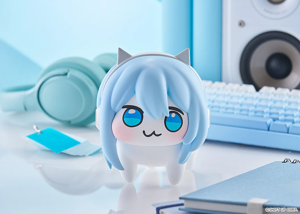 GODDESS OF VICTORY: NIKKE - DORO Soft Vinyl Coin Bank: SHIDORO - Image 3