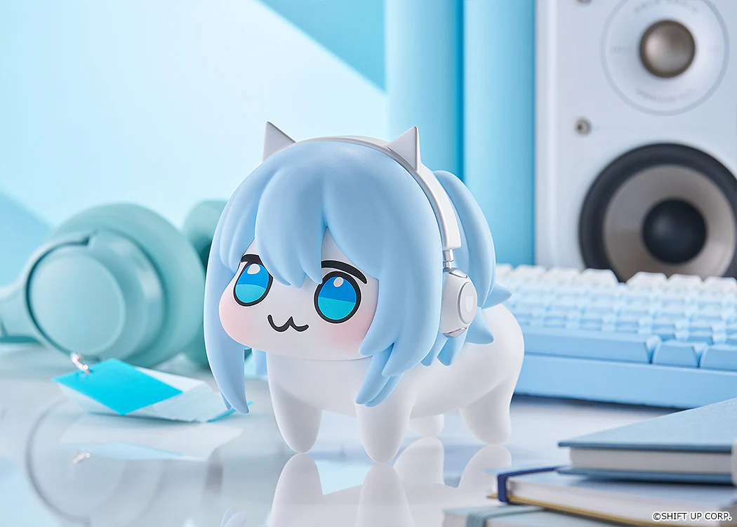 GODDESS OF VICTORY: NIKKE - DORO Soft Vinyl Coin Bank: SHIDORO - Image 4