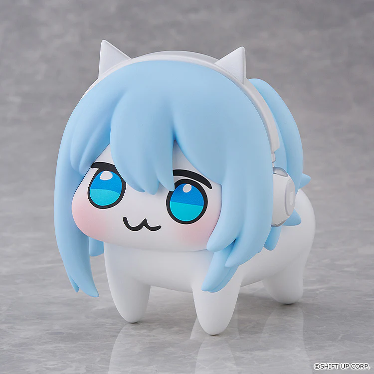 GODDESS OF VICTORY: NIKKE - DORO Soft Vinyl Coin Bank: SHIDORO - Image 6