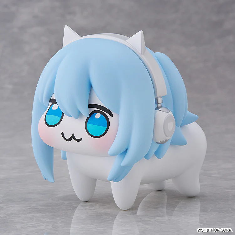 GODDESS OF VICTORY: NIKKE - DORO Soft Vinyl Coin Bank: SHIDORO - Image 7