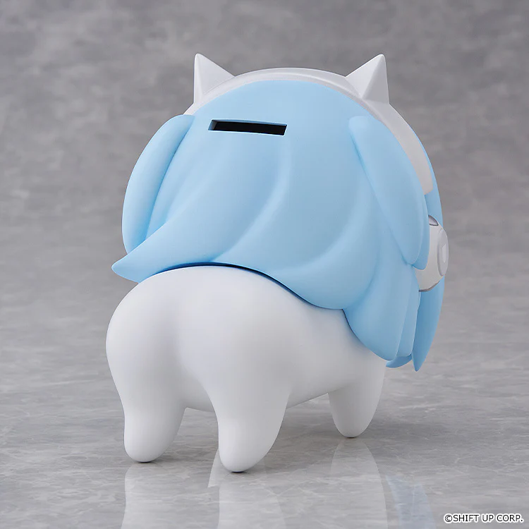 GODDESS OF VICTORY: NIKKE - DORO Soft Vinyl Coin Bank: SHIDORO - Image 8