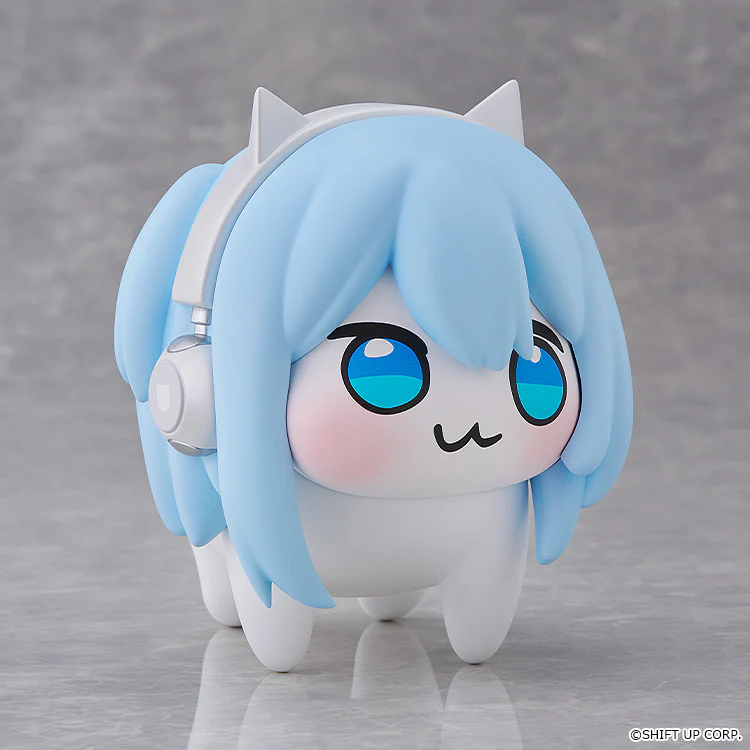 GODDESS OF VICTORY: NIKKE - DORO Soft Vinyl Coin Bank: SHIDORO - Image 9