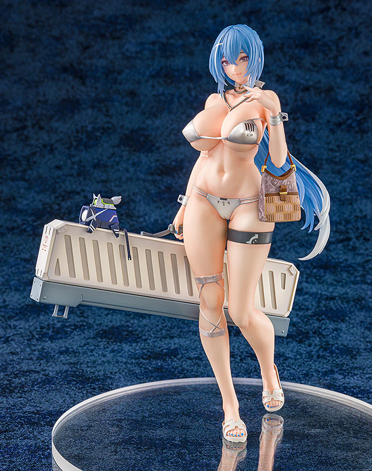 Girls' Frontline - DP-12: Morning Fable Ver. 1/7 Scale Figure - Image 12
