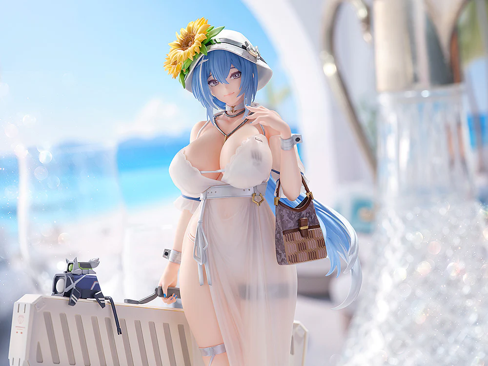 Girls' Frontline - DP-12: Morning Fable Ver. 1/7 Scale Figure - Image 3