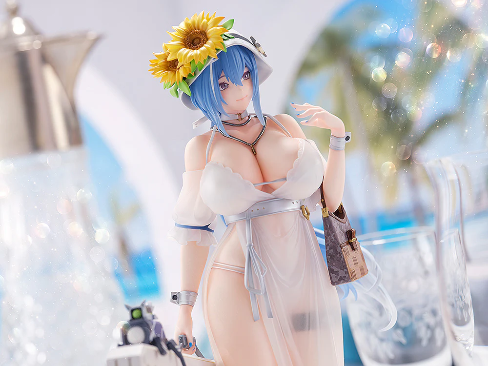 Girls' Frontline - DP-12: Morning Fable Ver. 1/7 Scale Figure - Image 4