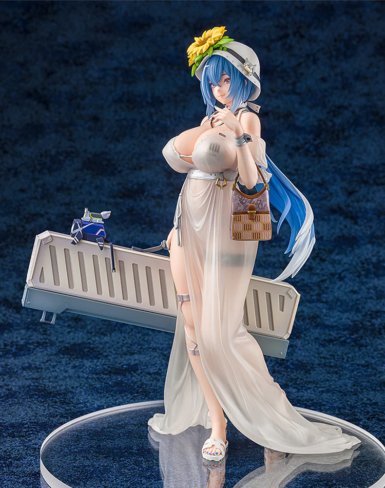 Girls' Frontline - DP-12: Morning Fable Ver. 1/7 Scale Figure - Image 7