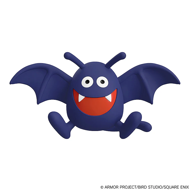 DRAGON QUEST Plastic Model Kit Series  - DRACKY (Dungeon Base) - Image 3