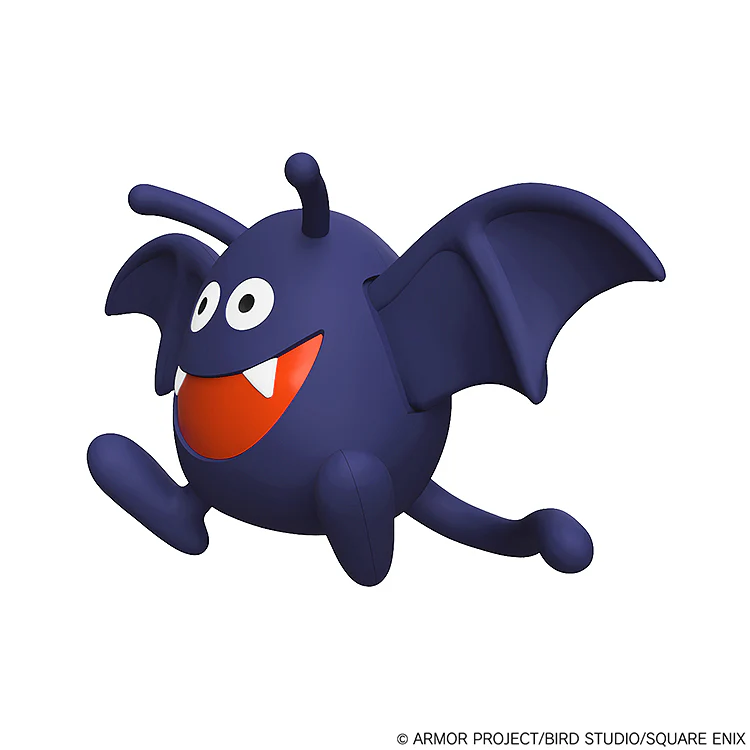 DRAGON QUEST Plastic Model Kit Series  - DRACKY (Dungeon Base) - Image 4