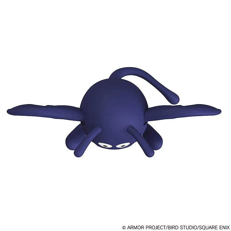 DRAGON QUEST Plastic Model Kit Series  - DRACKY (Dungeon Base) - Image 5
