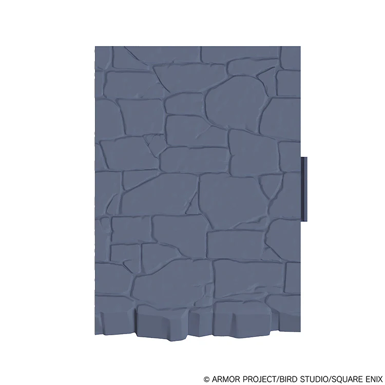 DRAGON QUEST Plastic Model Kit Series  - DRACKY (Dungeon Base) - Image 9