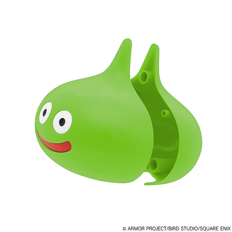 DRAGON QUEST Plastic Model Kit Series  - LIME SLIME (Dungeon Base) - Image 10