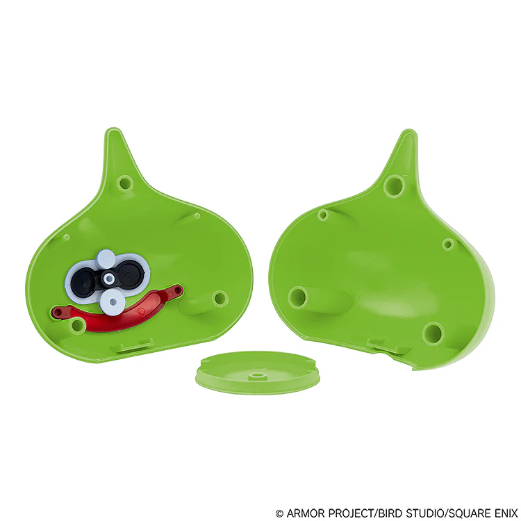 DRAGON QUEST Plastic Model Kit Series  - LIME SLIME (Dungeon Base) - Image 11