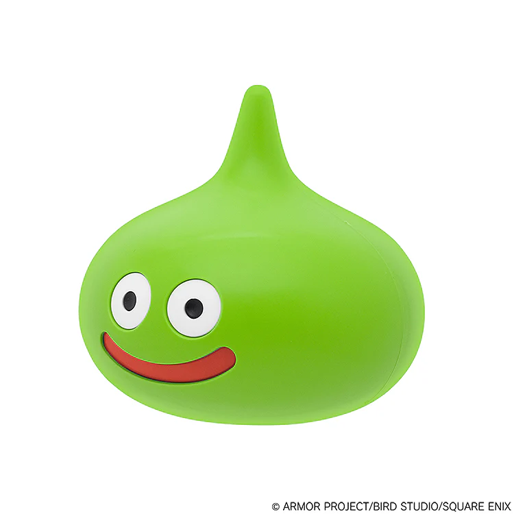DRAGON QUEST Plastic Model Kit Series  - LIME SLIME (Dungeon Base) - Image 7