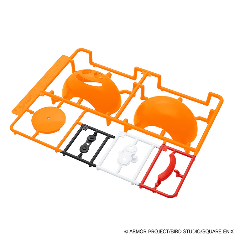 DRAGON QUEST Plastic Model Kit Series  - SHE-SLIME (Field Base) - Image 4