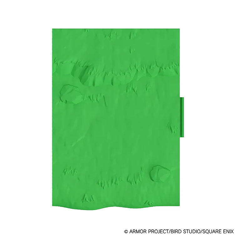 DRAGON QUEST Plastic Model Kit Series - SLIME (Field Base) - Image 13