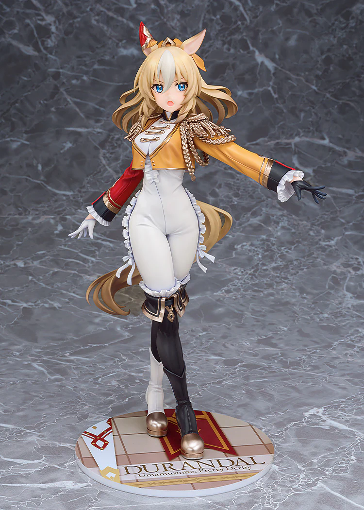 Umamusume: Pretty Derby - Durandal 1/7 Scale Figure - Image 10
