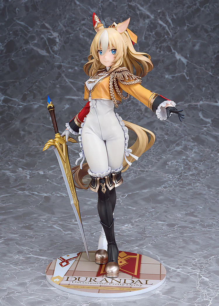 Umamusume: Pretty Derby - Durandal 1/7 Scale Figure - Image 12