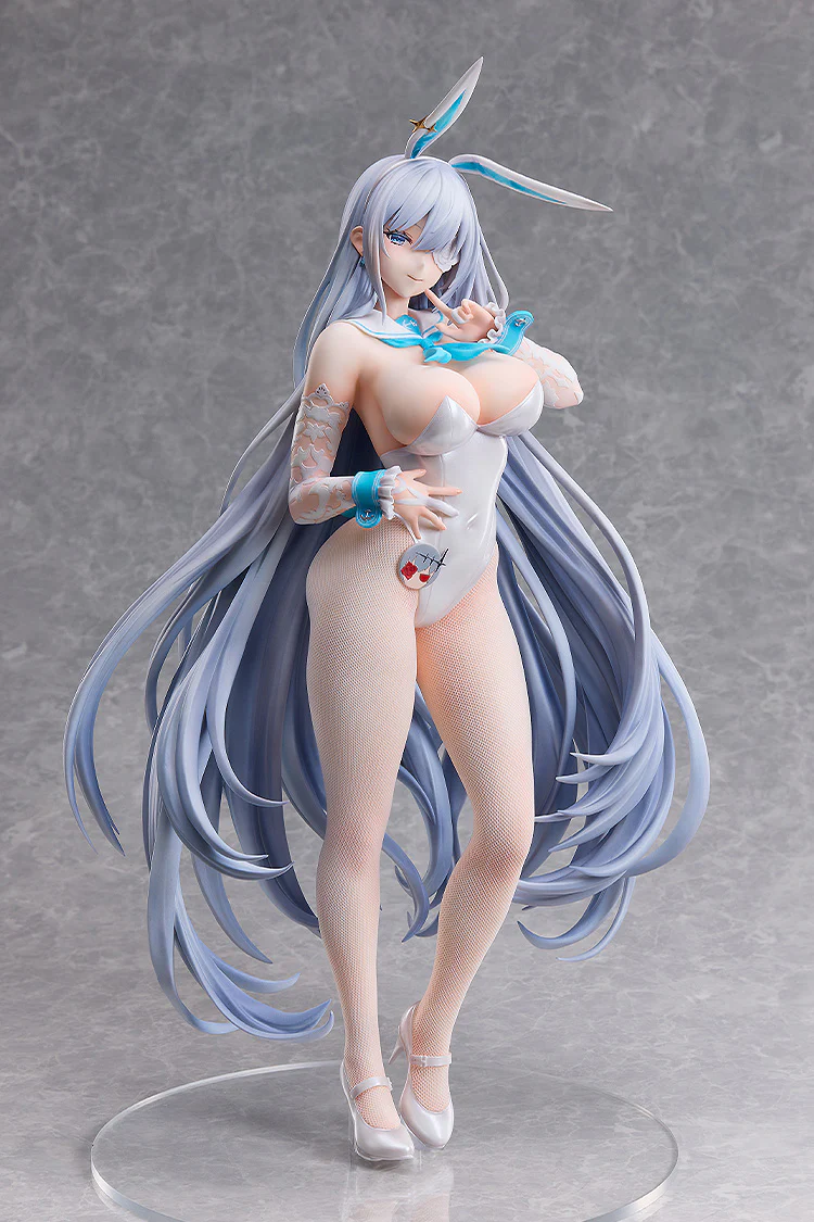 Azur Lane - Emden: Bunny Ver. 1/4 Scale Figure