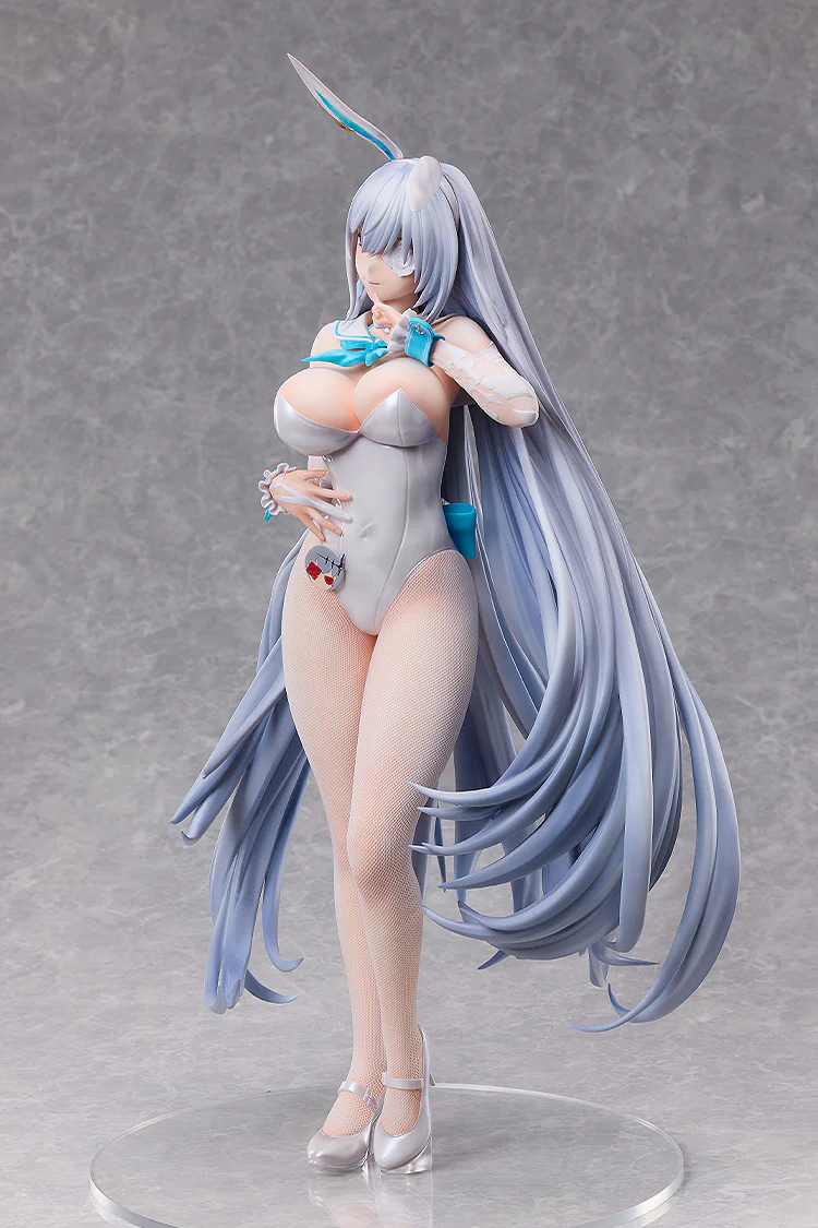 Azur Lane - Emden: Bunny Ver. 1/4 Scale Figure - Image 4