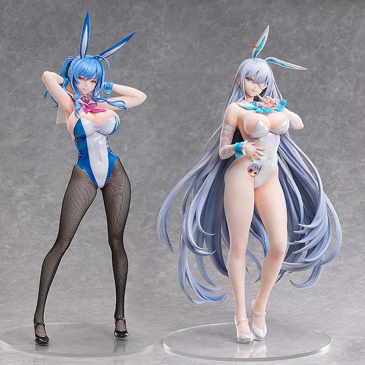 Azur Lane - Emden: Bunny Ver. 1/4 Scale Figure - Image 8